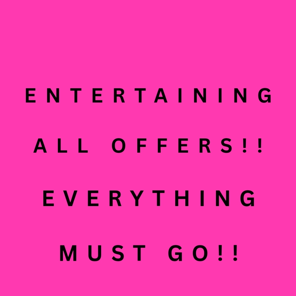 Vibrant Pink Graphic Poster